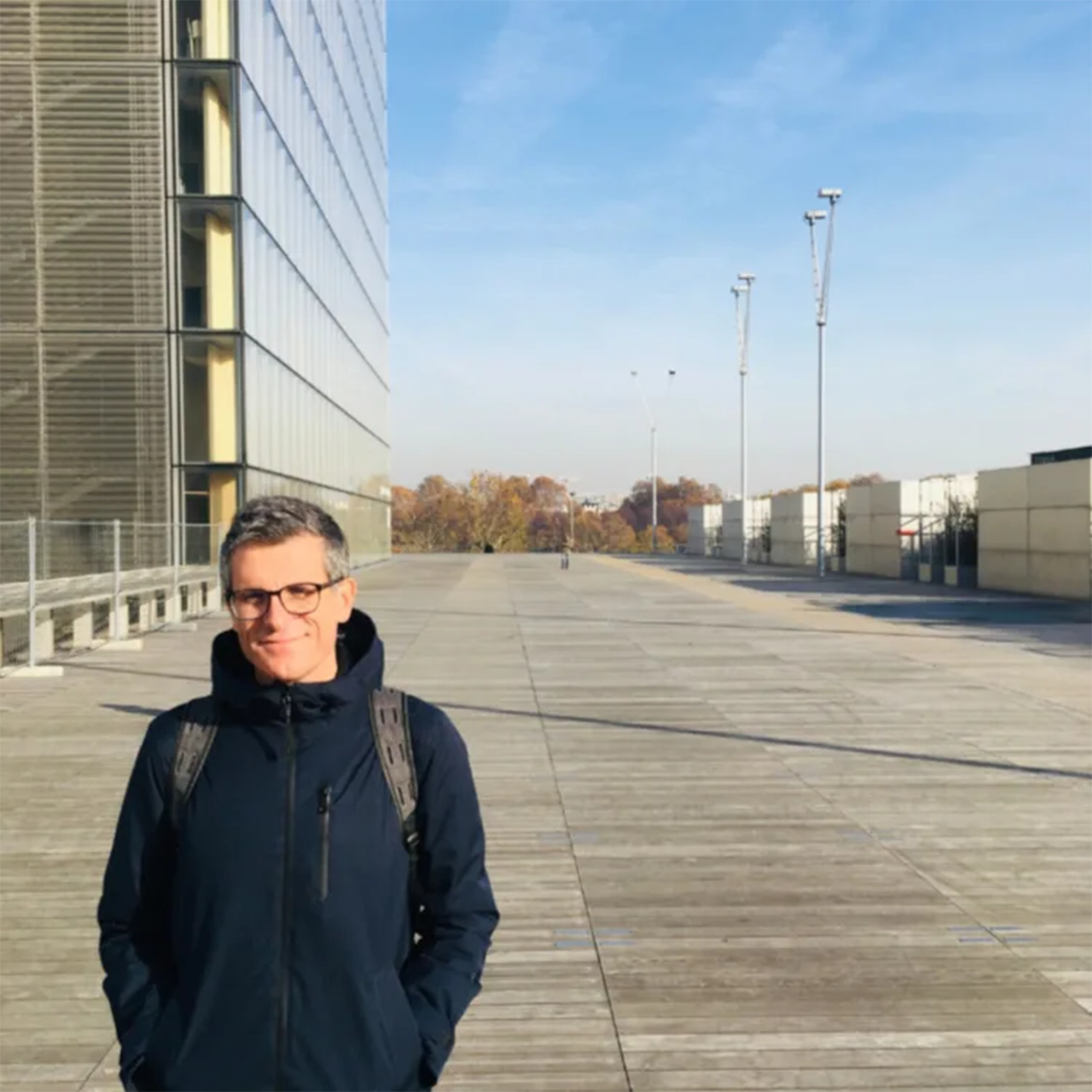 Témoignage : Olivier Haralambon