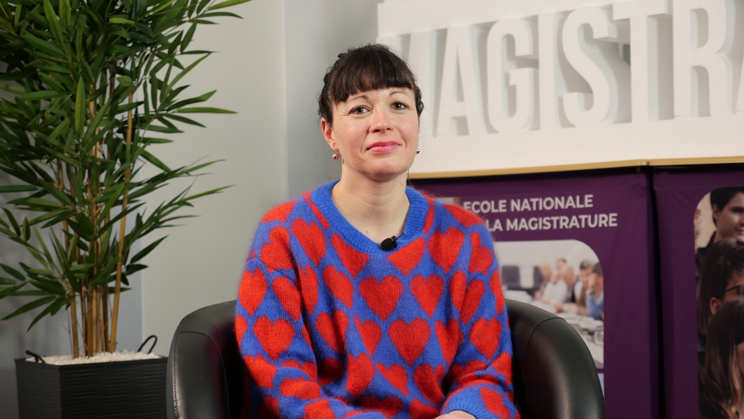 Agathe Divay - ENM - Magistrature - Auditrice de justice