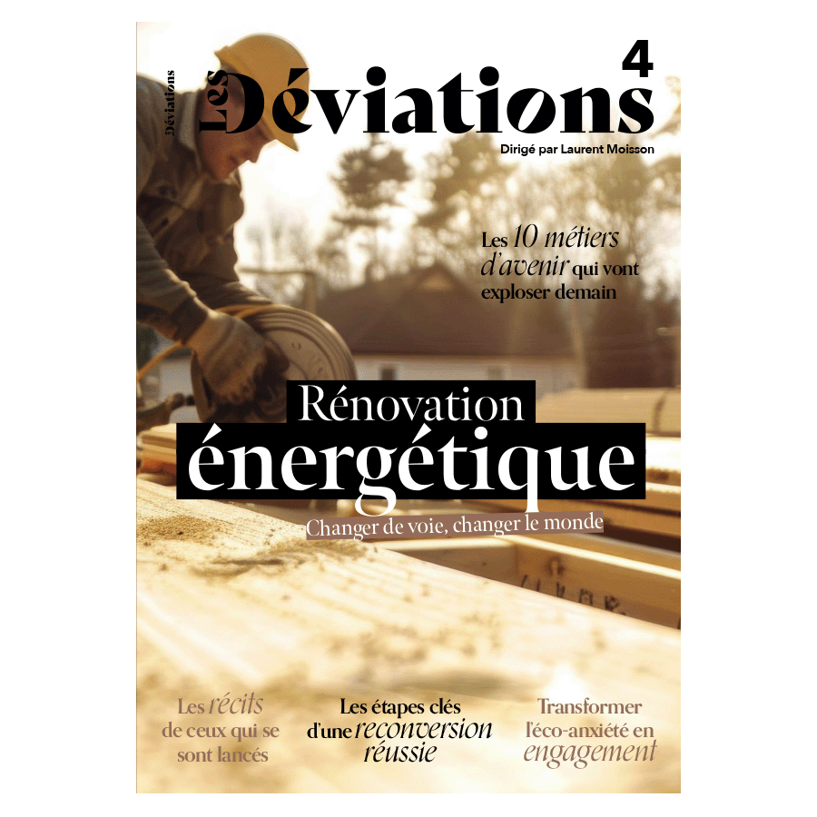 Magazine Les Déviations vol4