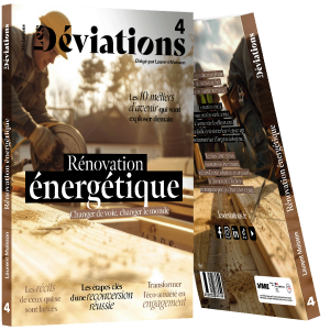Magazine Les Déviations vol4